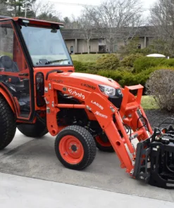 Curtis Plus Cab for Kubota LX