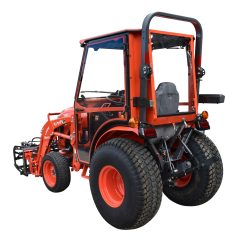Curtis Plus Cab for Kubota LX