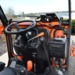 Curtis Plus Cab for Kubota LX
