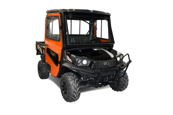 Kubota RTV Sidekick XG850 Steel Cab - Curtis Industries