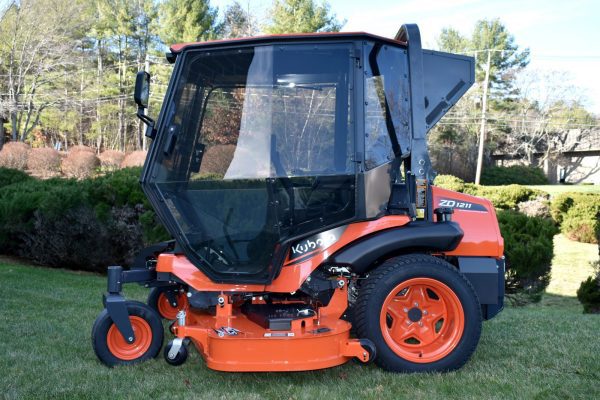 Premium AC Cab For Kubota ZD1211
