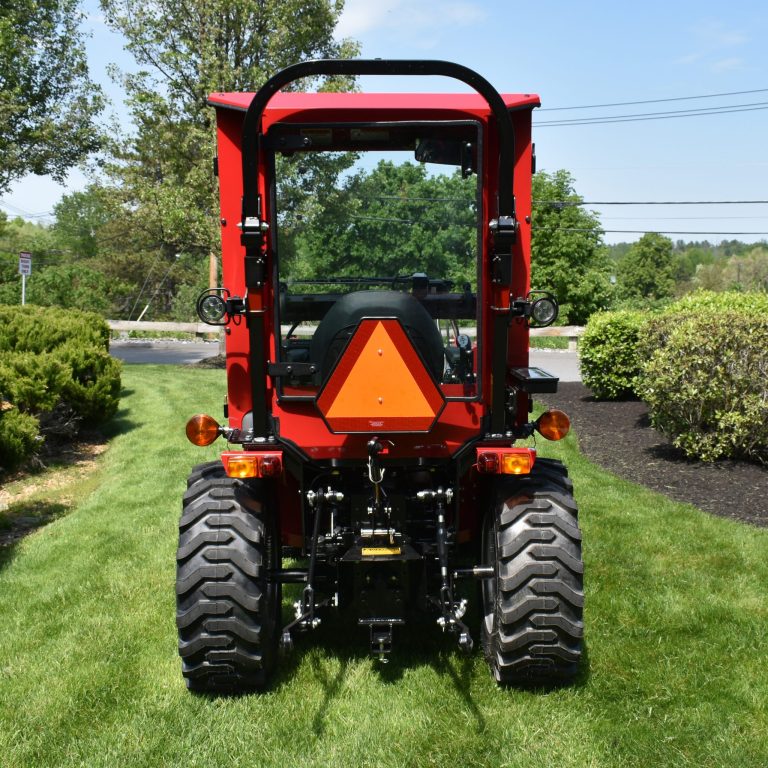 Mahindra Max 26 Xlt Advantage Cab Mid 2020 New Loader 9085