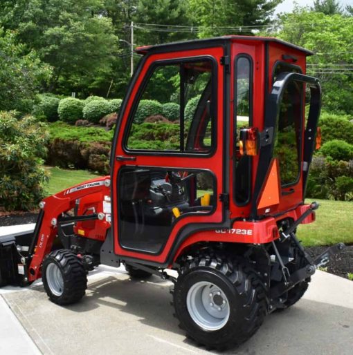 Massey Ferguson Gc1723 Gc1725 Premium Cab Curtis Industries