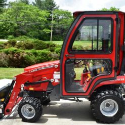 Massey Ferguson Tractor Cabs - Curtis Industries