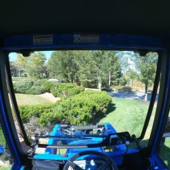 Curtis Advantage Cab for New Holland Workmaster 25S