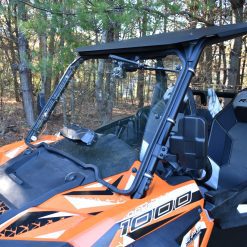 Alternative view of Windshield for Polaris RZR 900 | 1000