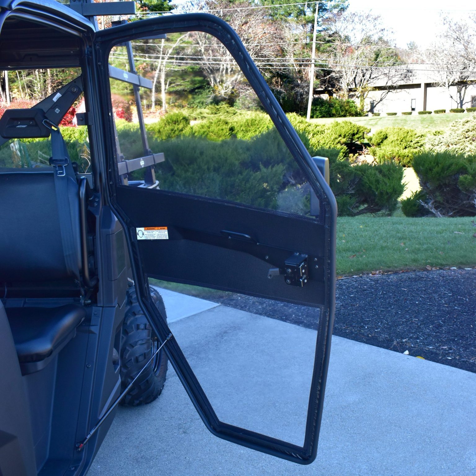 Polaris ranger doors 1000 xp 1000 xp kinetic