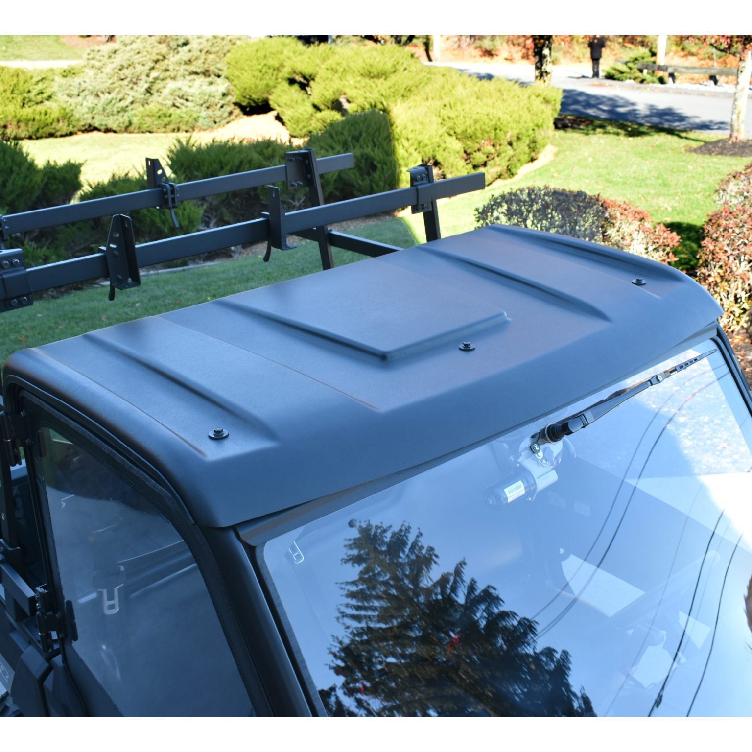 Polaris ranger roof 1000 xp 1000 xp kinetic curtis industries