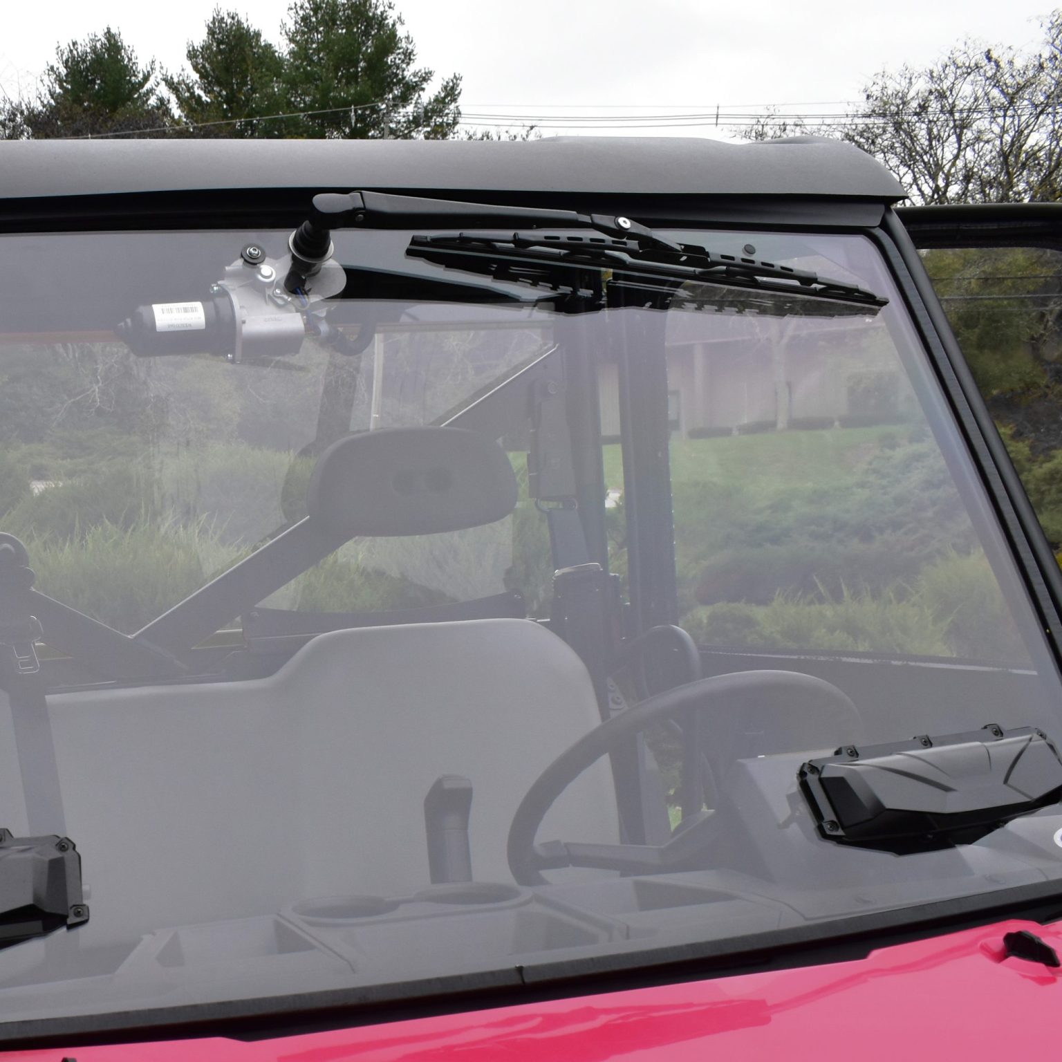 Polaris ranger wiper kit 1000 xp 1000 xp kinetic crew