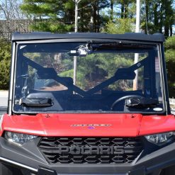 Alternative view of Windshield for Polaris Ranger 1000 | XP-1000 | XP Kinetic | Crew