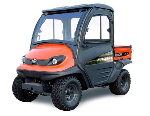 Kubota Rtv Modular Rcs Cab Curtis Industries