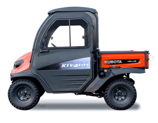 Kubota Rtv Modular Rcs Cab Curtis Industries