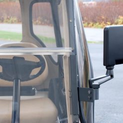 Alternative view of Side Mirrors