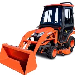 Kubota BX80 Premium Cab