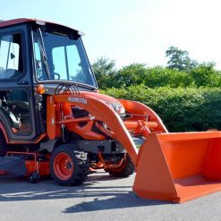 Kubota BX80 Premium Cab