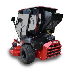 Premium AC Cab For Ferris ISX3300