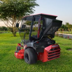 Premium AC Cab For Ferris ISX3300