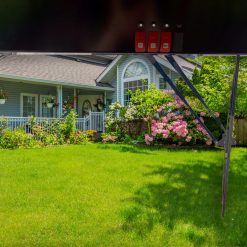 Premium AC Cab For Ferris ISX3300