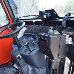 Curtis Advantage Cab for Bobcat CT20 Series