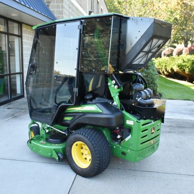 Premium AC Cab For John Deere Ztrack Z970R