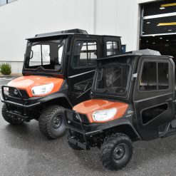 Alternative view of AC For Kubota RTV-X Crew | X1140 | X1130
