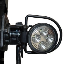 Alternative view of Square/Rectangular Directional ROPS-Mount Work Lights