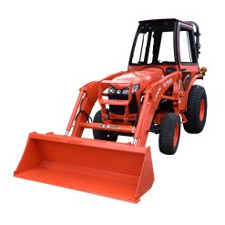 Kubota L3302 | 3902 Premium Cab