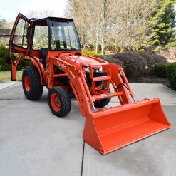 Kubota L3302 | 3902 Premium Cab