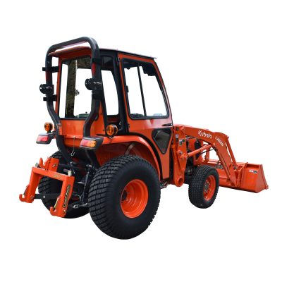 Kubota L Premium Cab Curtis Industries Llc