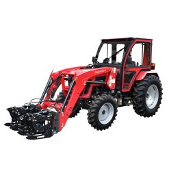 Alternative view of Premium Cab for Mahindra 5100